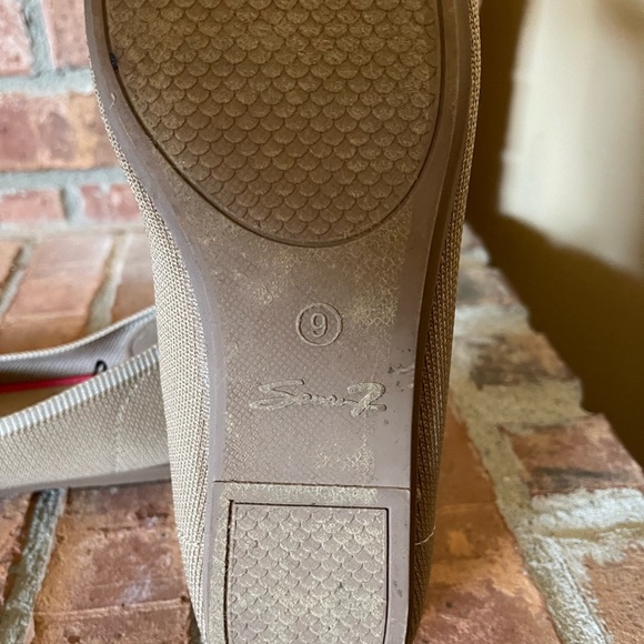 Seven7 Katelyn Tan Nude Flats - Picture 8 of 9